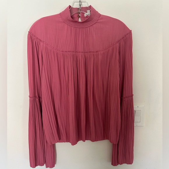 A.L.C blouse, Japanese silk pristine condition - Picture 1 of 7